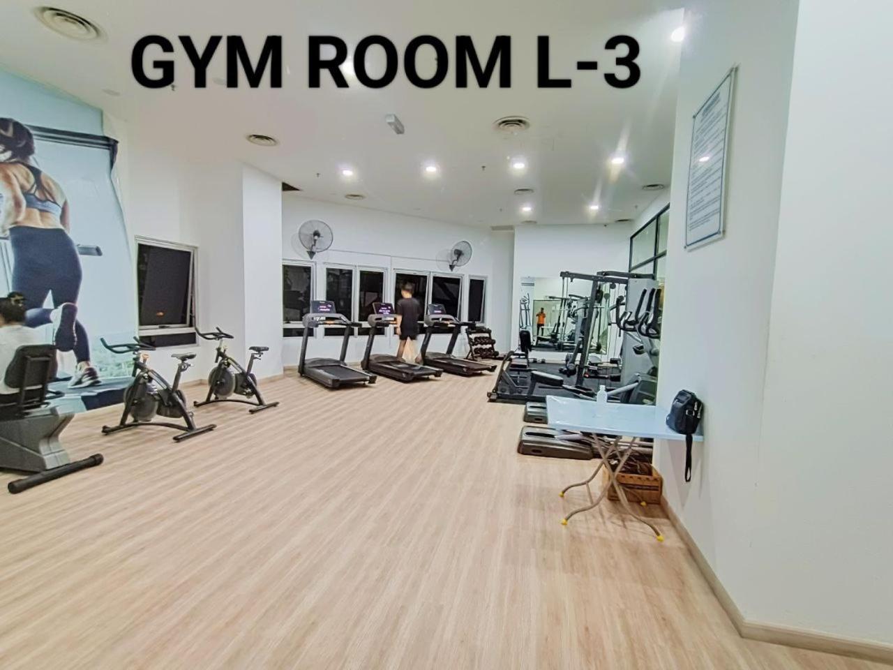 Taragon Apartment -Bukit Bintang Куала-Лумпур Экстерьер фото