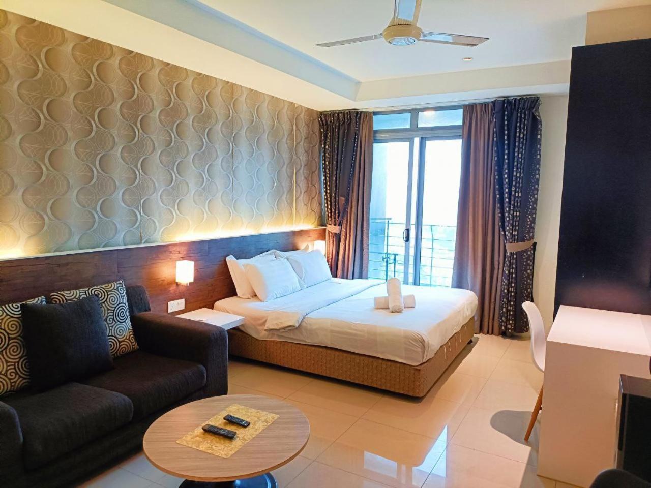 Taragon Apartment -Bukit Bintang Куала-Лумпур Экстерьер фото