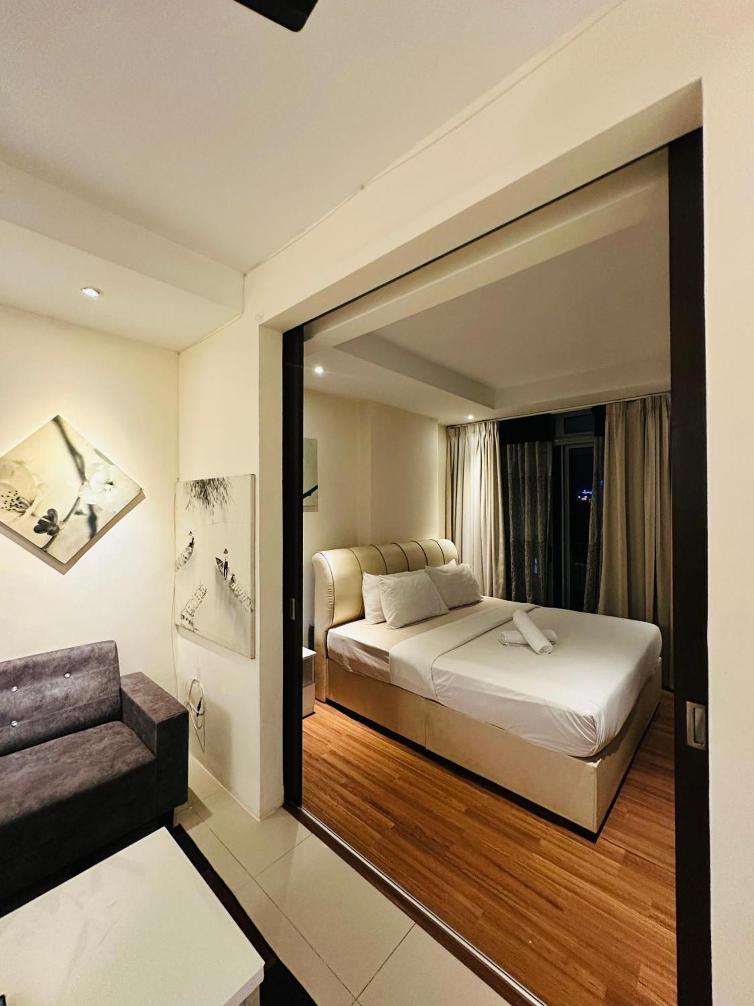 Taragon Apartment -Bukit Bintang Куала-Лумпур Экстерьер фото