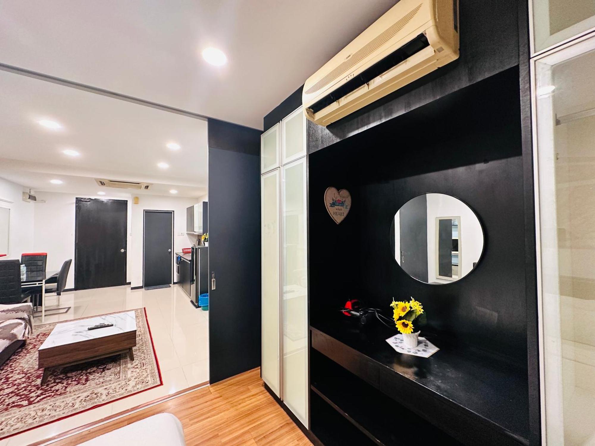 Taragon Apartment -Bukit Bintang Куала-Лумпур Экстерьер фото