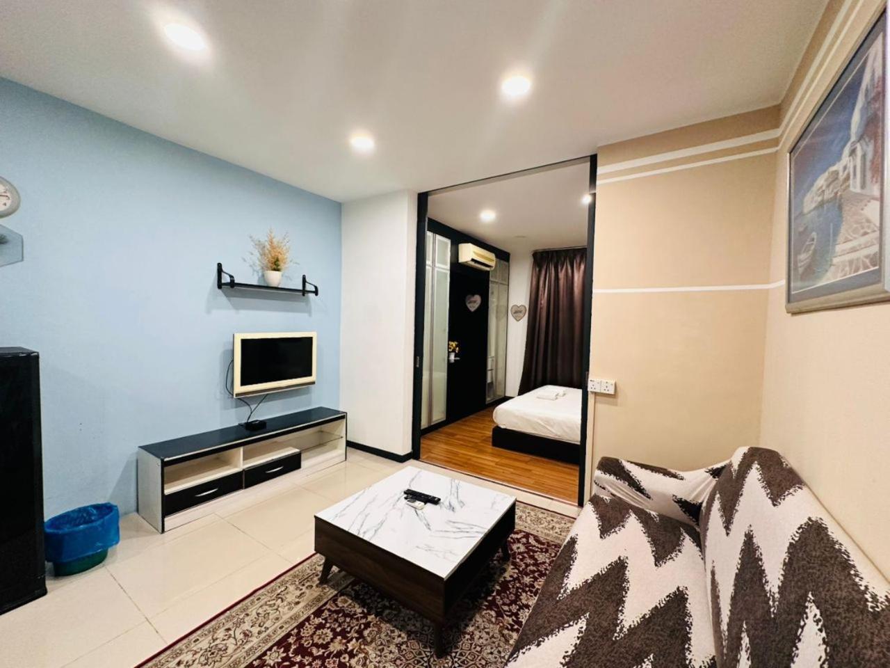 Taragon Apartment -Bukit Bintang Куала-Лумпур Экстерьер фото