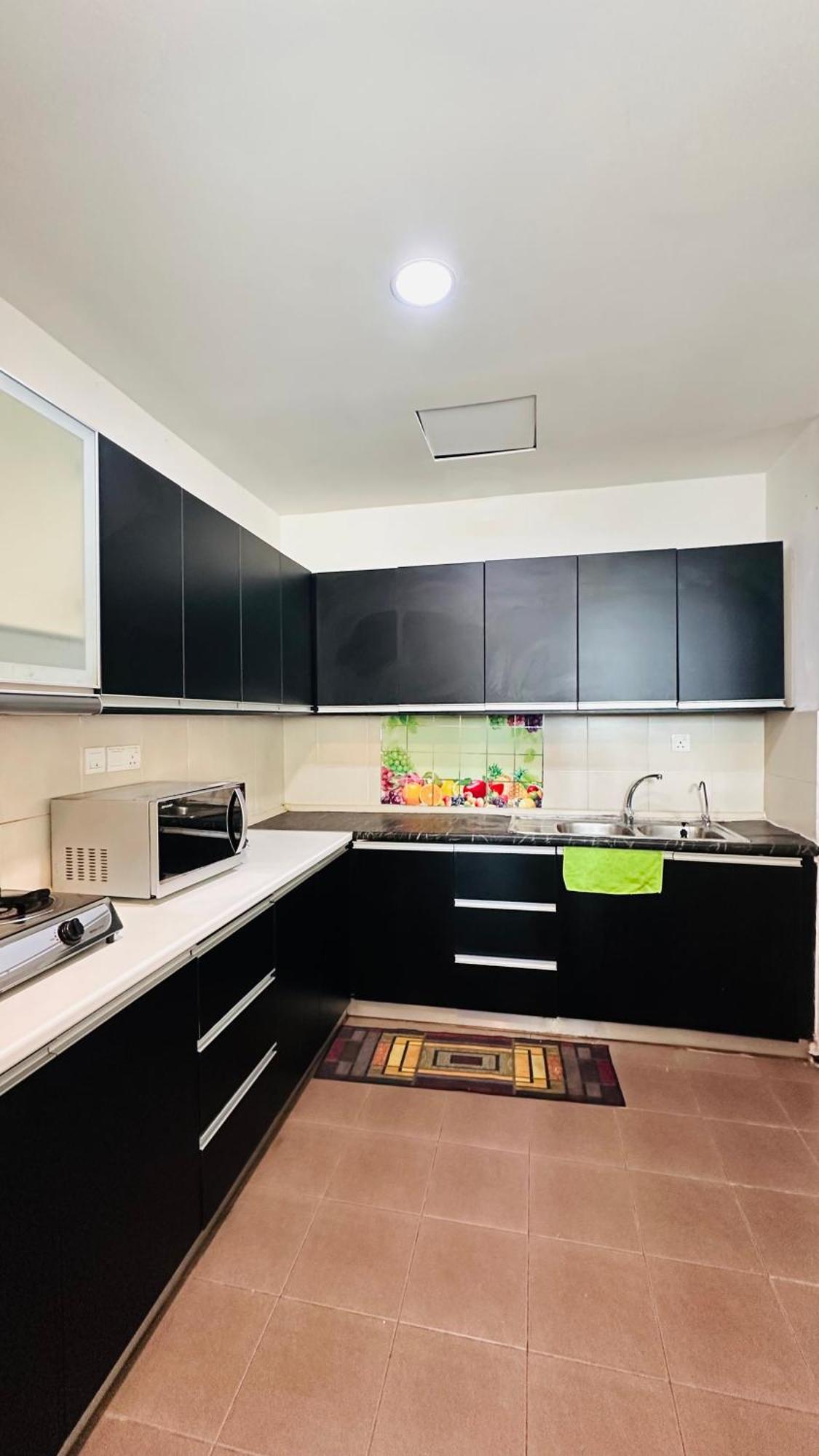 Taragon Apartment -Bukit Bintang Куала-Лумпур Экстерьер фото