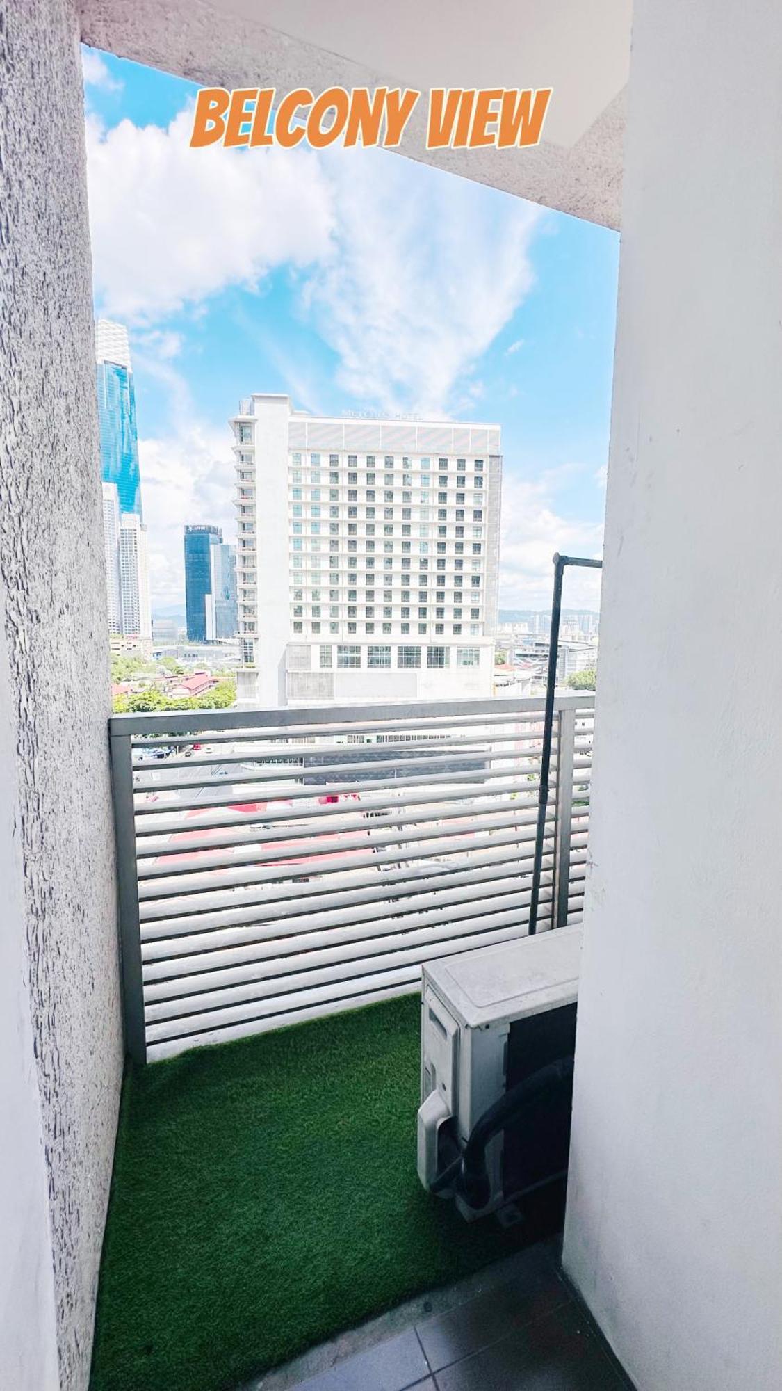Taragon Apartment -Bukit Bintang Куала-Лумпур Экстерьер фото