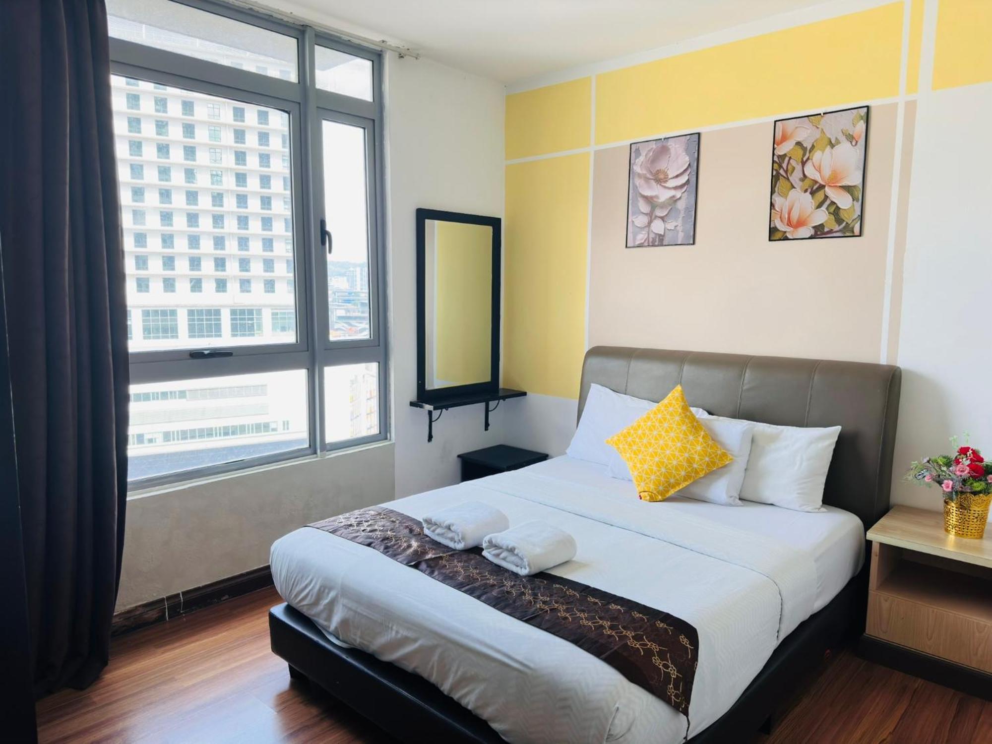 Taragon Apartment -Bukit Bintang Куала-Лумпур Экстерьер фото