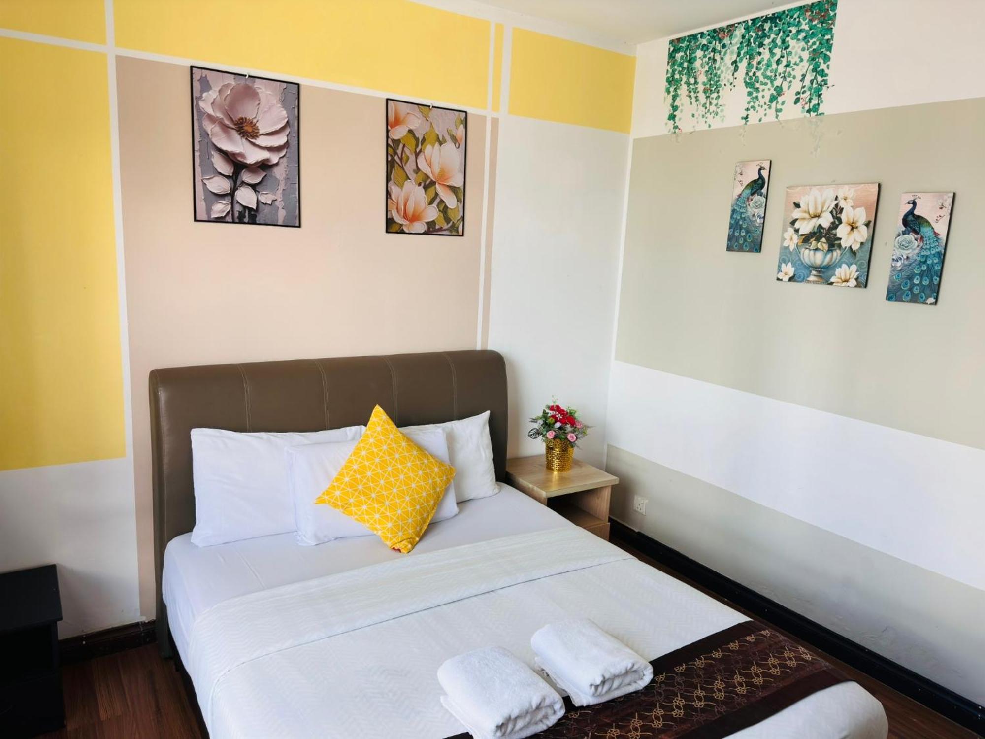 Taragon Apartment -Bukit Bintang Куала-Лумпур Экстерьер фото