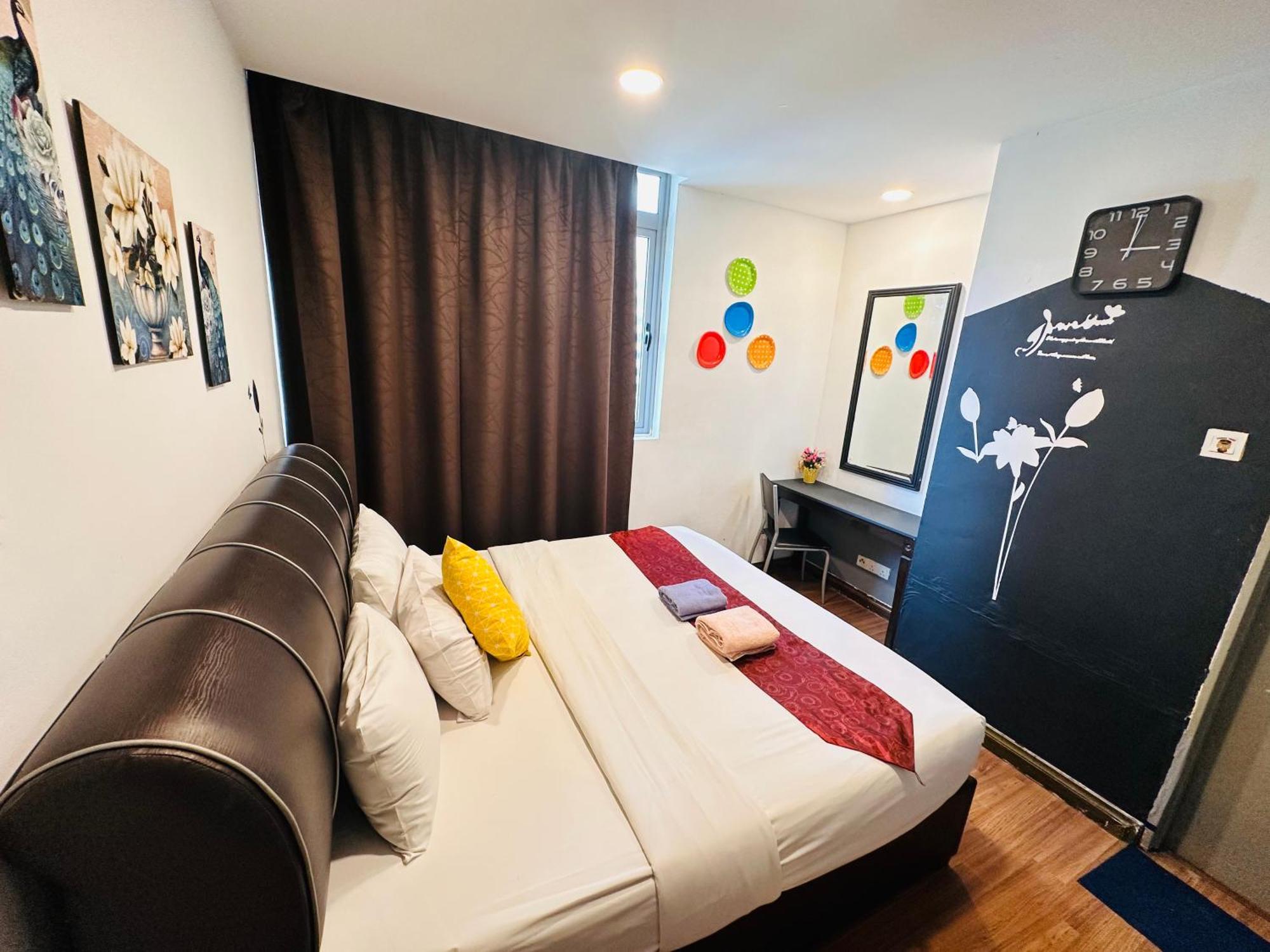Taragon Apartment -Bukit Bintang Куала-Лумпур Экстерьер фото