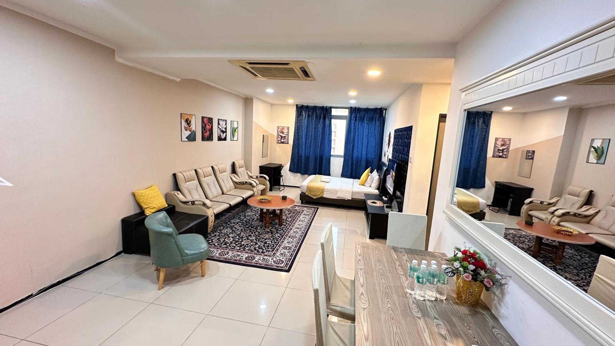 Taragon Apartment -Bukit Bintang Куала-Лумпур Экстерьер фото
