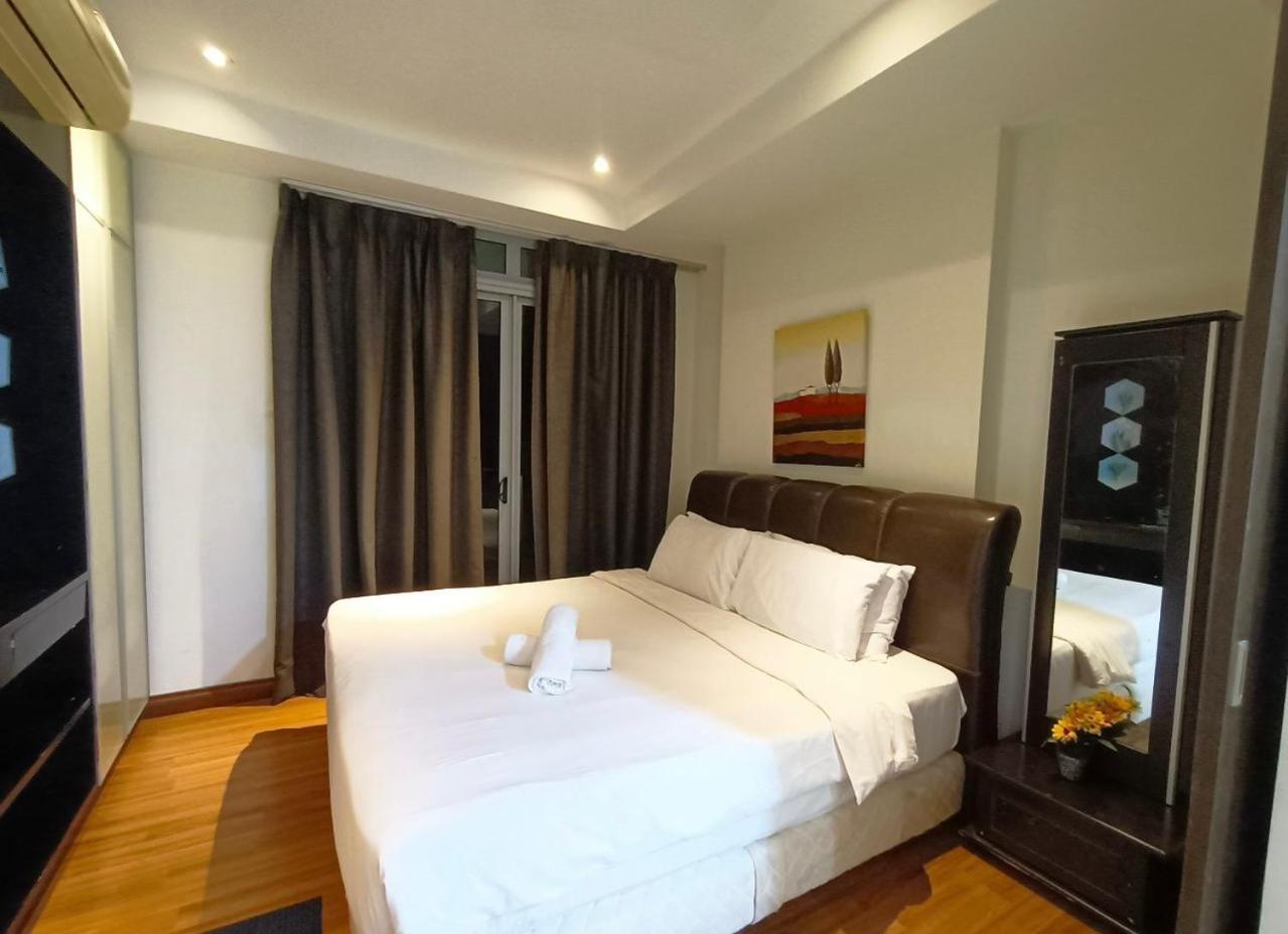 Taragon Apartment -Bukit Bintang Куала-Лумпур Экстерьер фото