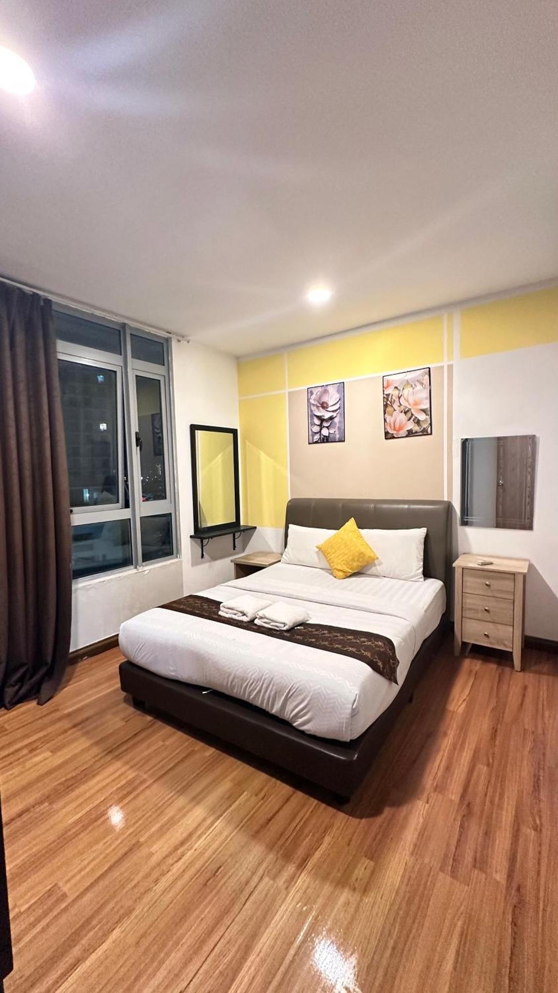 Taragon Apartment -Bukit Bintang Куала-Лумпур Экстерьер фото