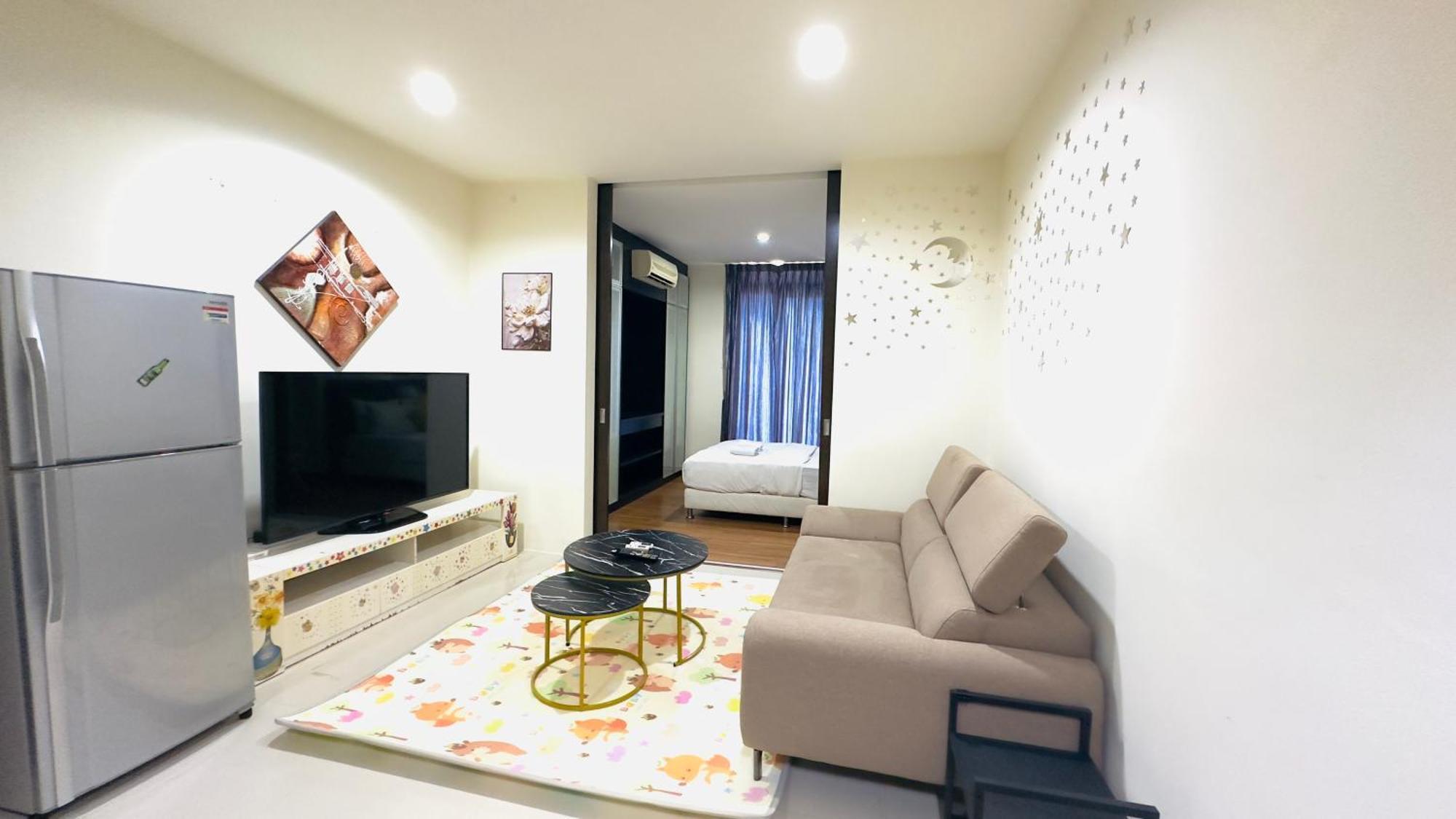 Taragon Apartment -Bukit Bintang Куала-Лумпур Экстерьер фото