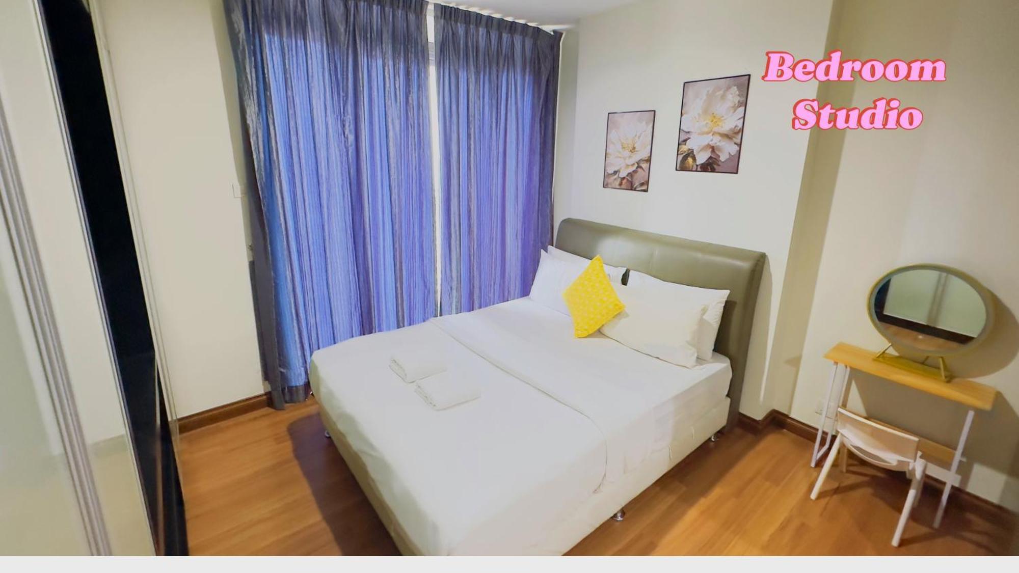 Taragon Apartment -Bukit Bintang Куала-Лумпур Экстерьер фото