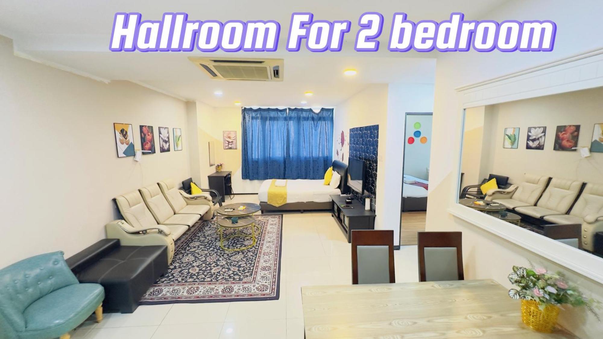 Taragon Apartment -Bukit Bintang Куала-Лумпур Экстерьер фото